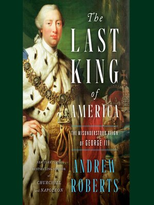cover image of The Last King of America